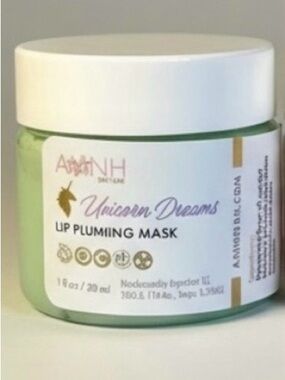AMINNAH LIP PLUMPING MASK